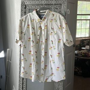 Men’s Button Up